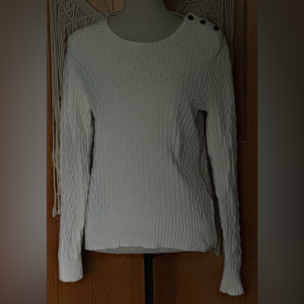 Cable Knit Sweater
